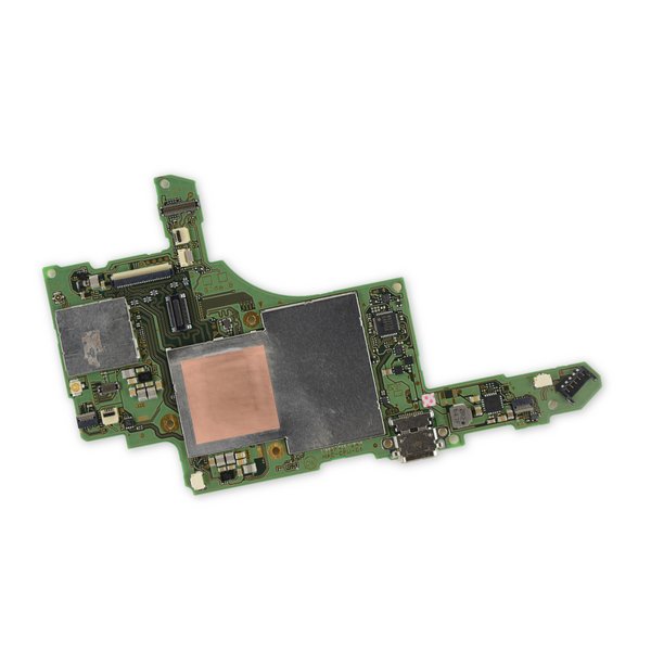 Nintendo Switch Motherboard iFixit