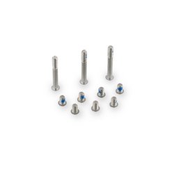 Macbook Pro 13" and 15" Unibody (Mid 2009 through Mid 2012) Lower Case Screw Set