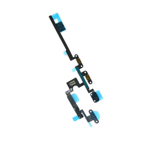 iPad Pro 12.9" Volume and Power Button Cable iFixit