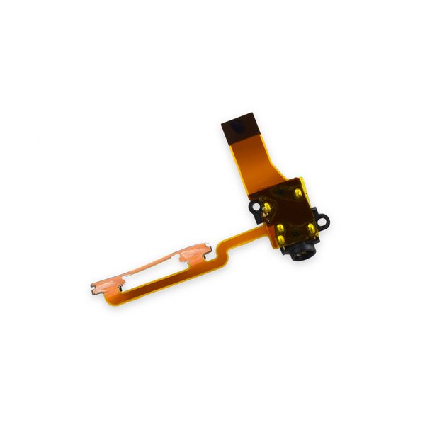 Microsoft Surface RT (1st Gen) Headphone Jack iFixit