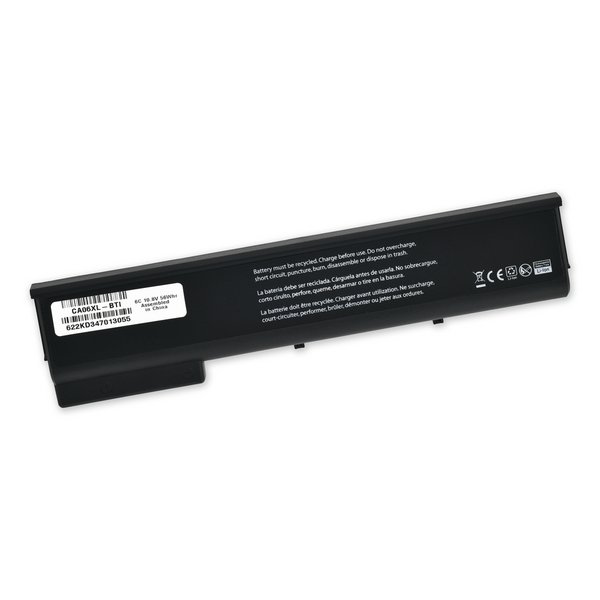 HP ProBook 640 G1, 645 G1, and 650 G1 Replacement Battery iFixit