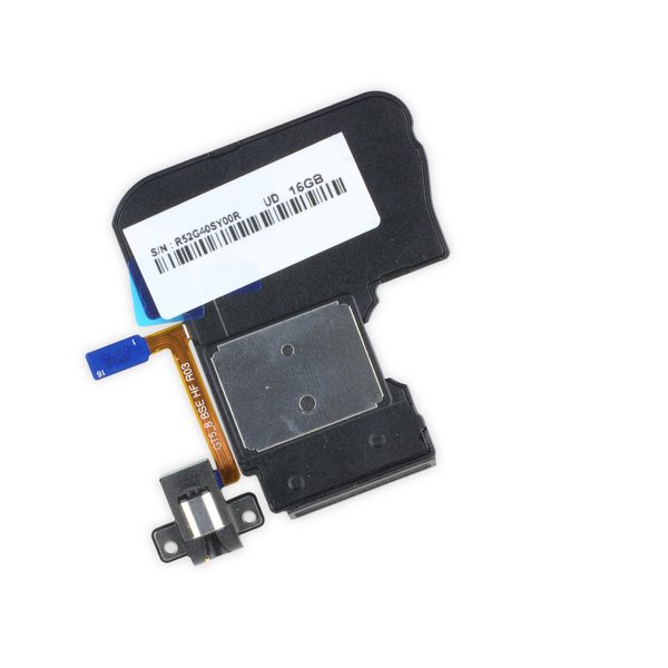 Samsung Galaxy Tab A 8.0 Headphone Jack Assembly iFixit