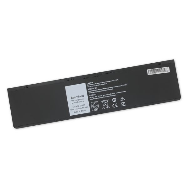 Dell Latitude 7000/E7440 11.1V Replacement Laptop Battery iFixit