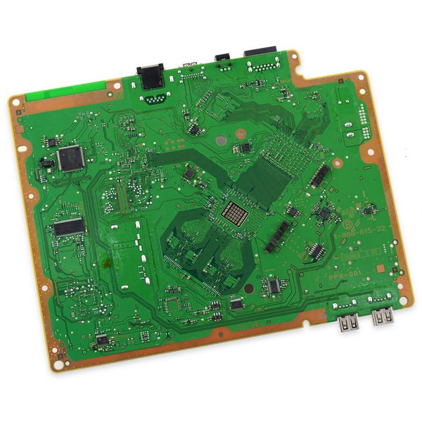 PlayStation 3 Super Slim PPX001 Motherboard & Paired Optical Drive