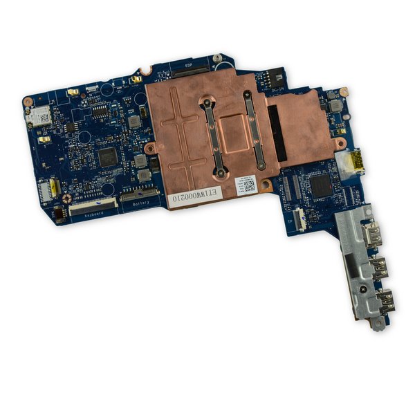 Dell Chromebook 11 3180 Motherboard Ifixit