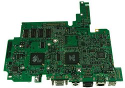 G3 Lombard Logic Board