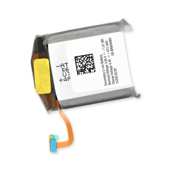 Samsung Galaxy Watch (46mm) Replacement Battery iFixit