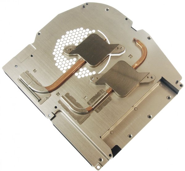 Sony PlayStation 3 CECHG Heat Sink iFixit