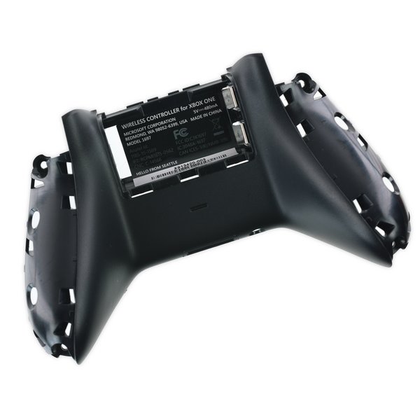 Xbox One Controller (1697) Rear Panel iFixit