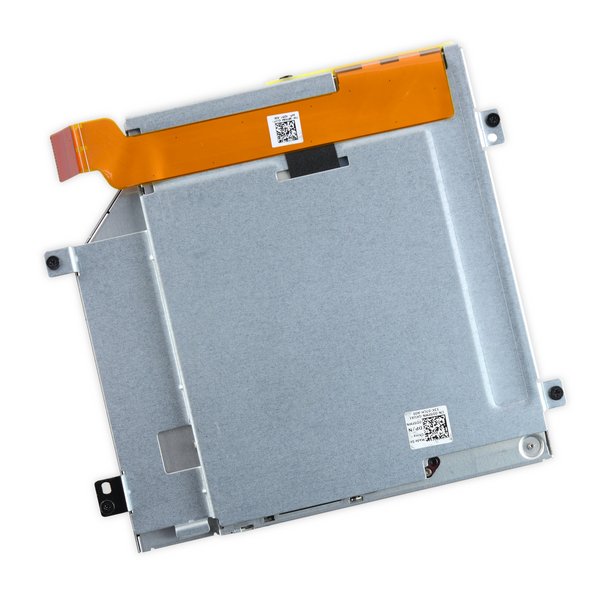 Alienware M14xR2 (P18G) Optical Drive iFixit