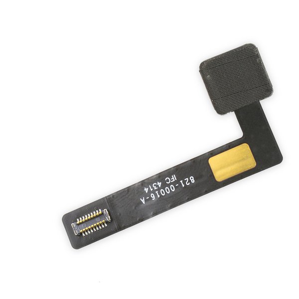 iPad Air 2/mini 4/Pro 12.9" Front Camera iFixit