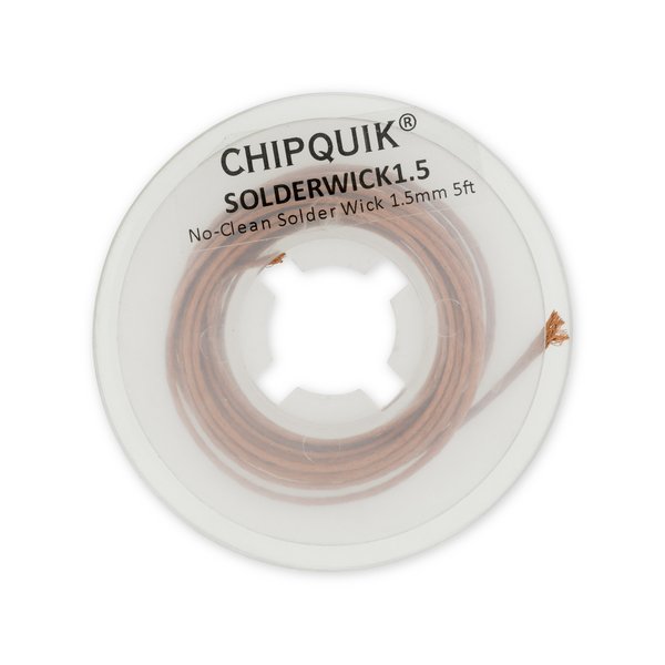 Solder Wick Braid iFixit