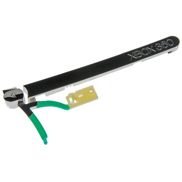 Xbox 360 Optical Drive Tray Cover & Eject Button iFixit