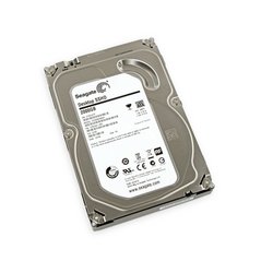 2 TB SSD Hybrid 3.5" Hard Drive