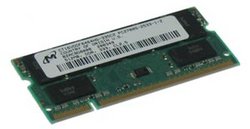 PC2700 512 MB RAM Chip