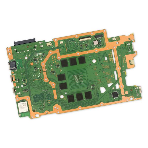 PlayStation 4 Slim (CUH21xx) Motherboard iFixit
