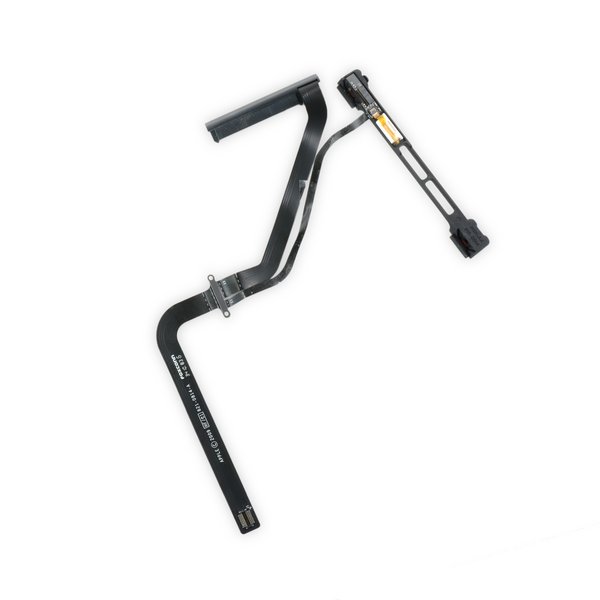 Macbook Pro 13 Unibody Mid 09 Mid 10 Hard Drive Cable Ifixit