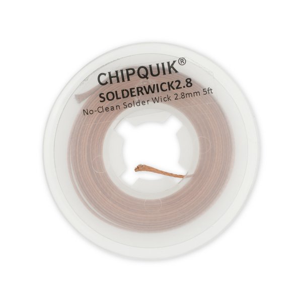 Solder Wick Braid iFixit