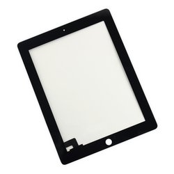 iPad 2 Front Glass/Digitizer Touch Panel
