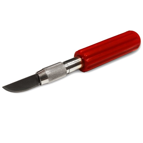 Curved Razor Blade iFixit