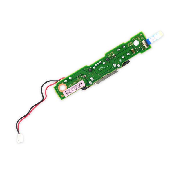 Nintendo Wii U GamePad Charging Assembly iFixit