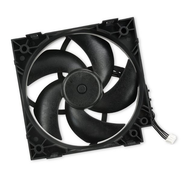 Xbox One S Fan iFixit