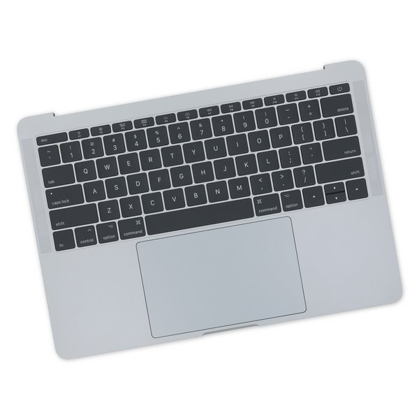 MacBook Pro 13" Retina (Function Keys, Late 20162017) Upper Case