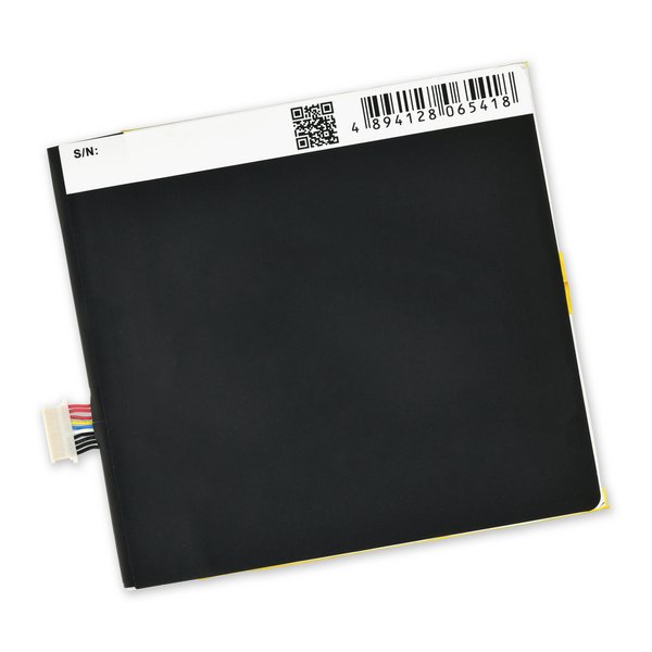 Kindle Fire (Gen 1) Replacement Battery iFixit