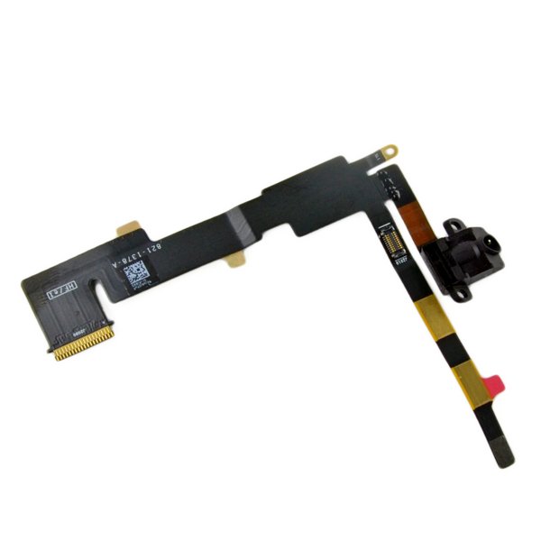 iPad 2 WiFi Headphone Jack iFixit