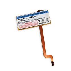 iPod Video 30 GB Replacement Battery
