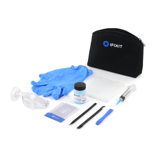 iFixit Adhesive Remover (for Battery, Screen, and Glass Adhesive) Bundle