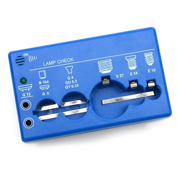Lamp Checker iFixit