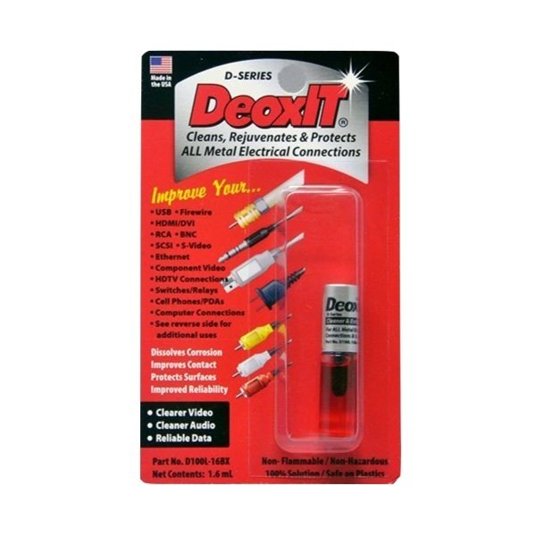 DeoxIT® Connector Cleaning Kit iFixit