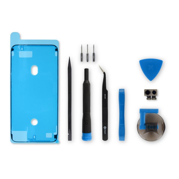 iPhone 8 Plus Dual Rear Camera iFixit