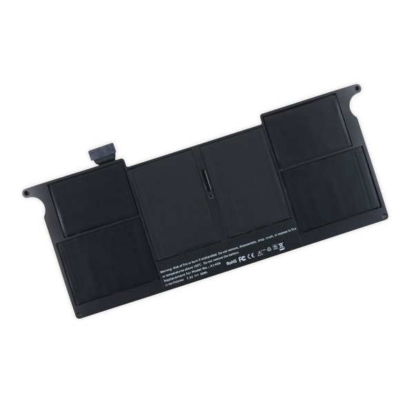 MacBook Air 11" (Mid 2011Mid 2012) Replacement Battery iFixit