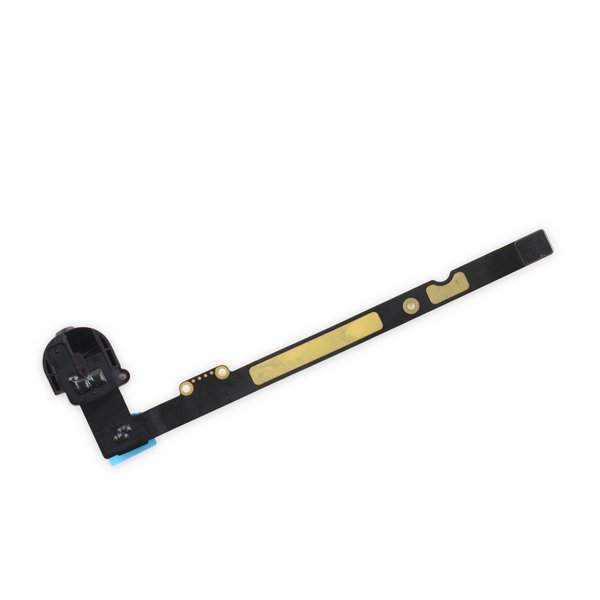 iPad Air (WiFi/Cellular) Headphone Jack iFixit