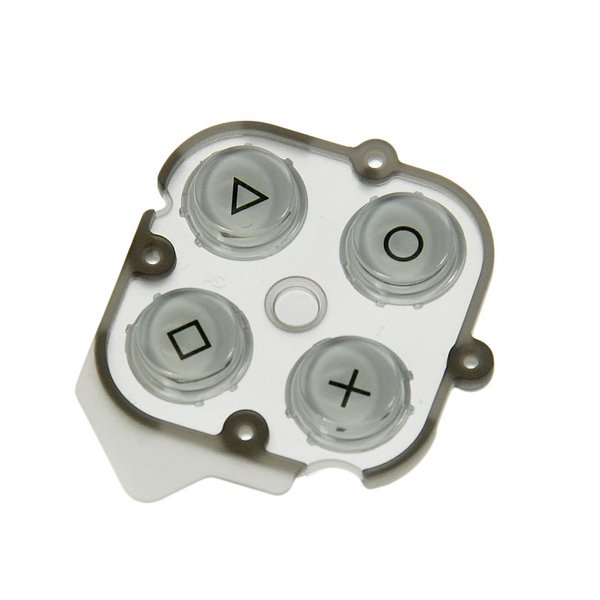 Sony PSP Go Gamepad Buttons iFixit