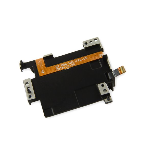 GoPro Hero+ LCD Shutter & Settings Button Assembly iFixit