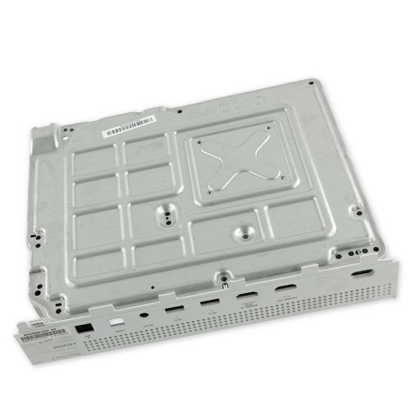 Xbox One S Chassis and Rear Panel iFixit