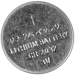 CR2032 Lithium Battery