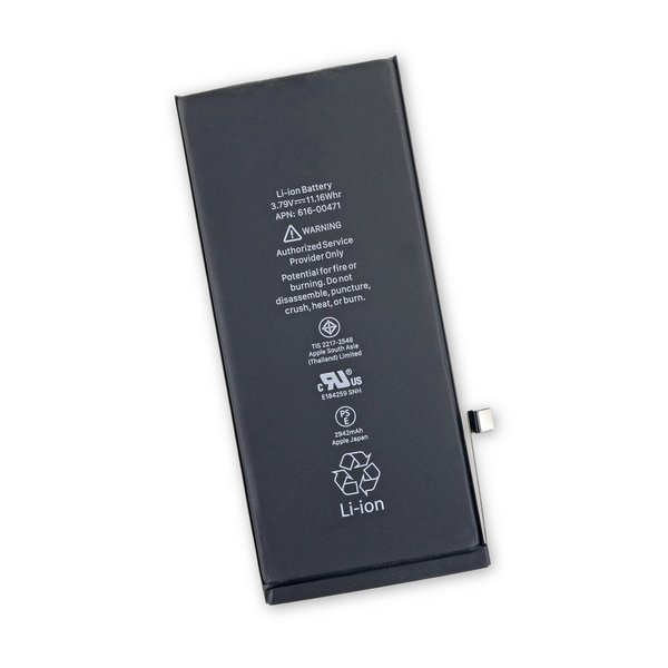 iPhone XR Replacement Battery iFixit