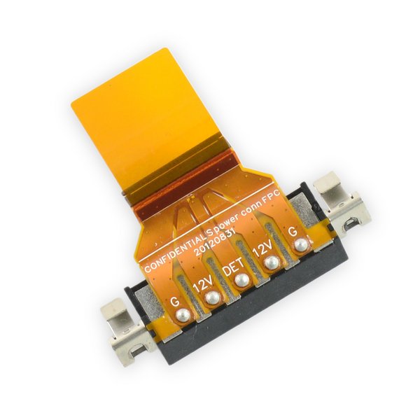 Surface Pro Charging Port iFixit