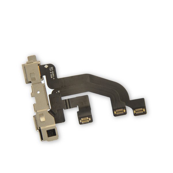 iPhone X Front Camera Assembly iFixit