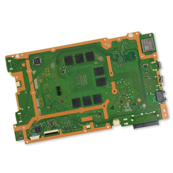 PlayStation 4 Slim Motherboard iFixit
