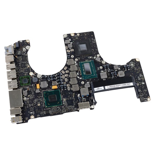Macbook Pro 15 Unibody Mid 12 2 3 Ghz Logic Board Ifixit