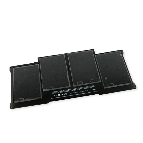 MacBook Air 13" (Late 2010-2017) Replacement Battery - iFixit