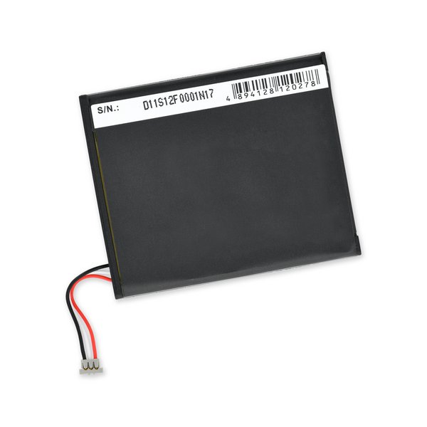 PlayStation Vita Slim Replacement Battery iFixit