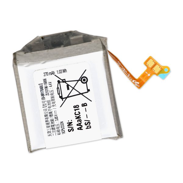 Samsung Galaxy Watch (42mm) Replacement Battery iFixit