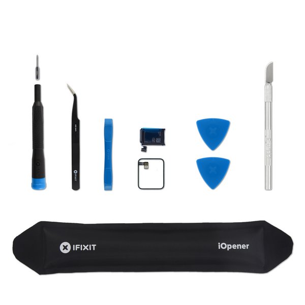 Apple Watch (38 mm Series 3 Cellular) Replacement Battery iFixit