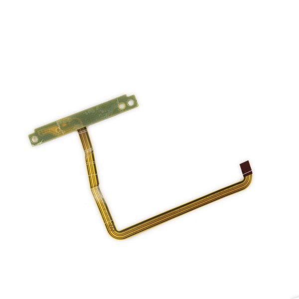 Dell XPS 18 Power Button Board iFixit